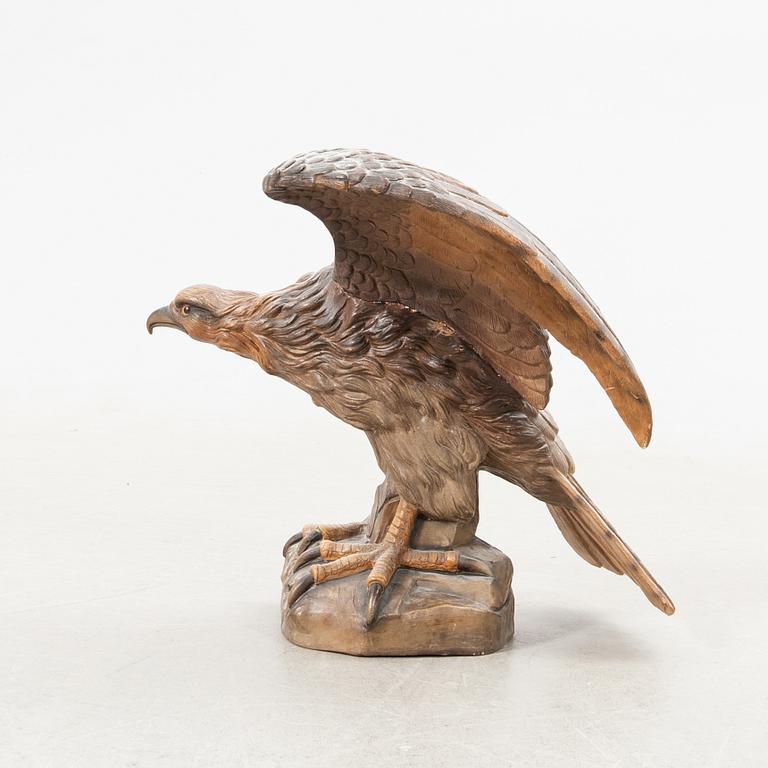 Dekorativ skulptur 1900-talets första hälft.