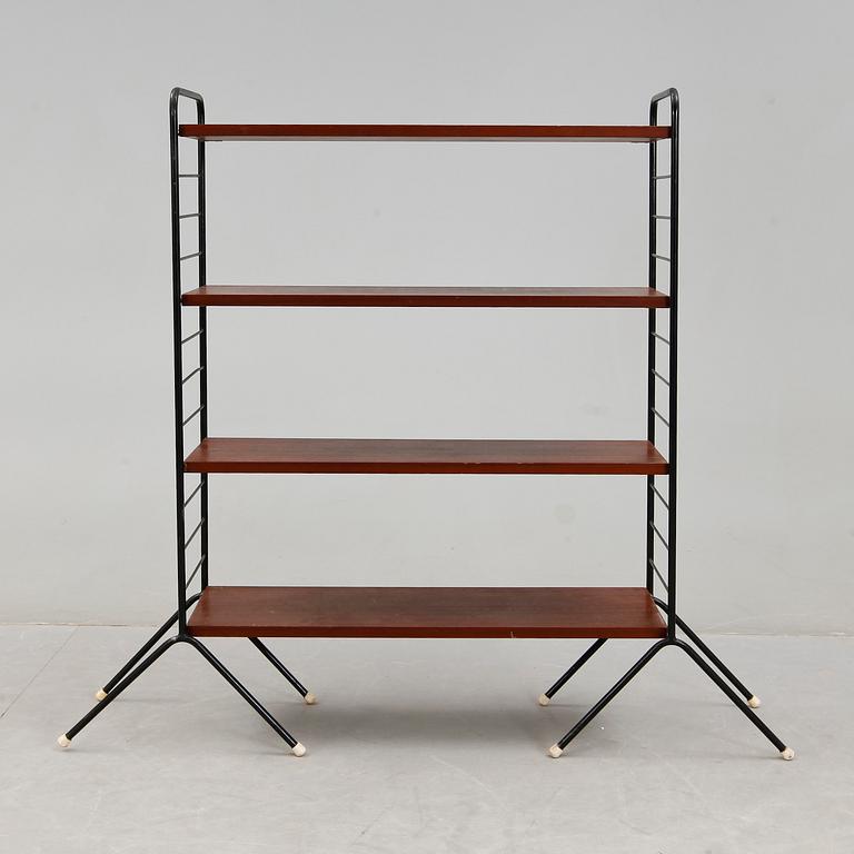 BOKHYLLA, 1950/60-tal.