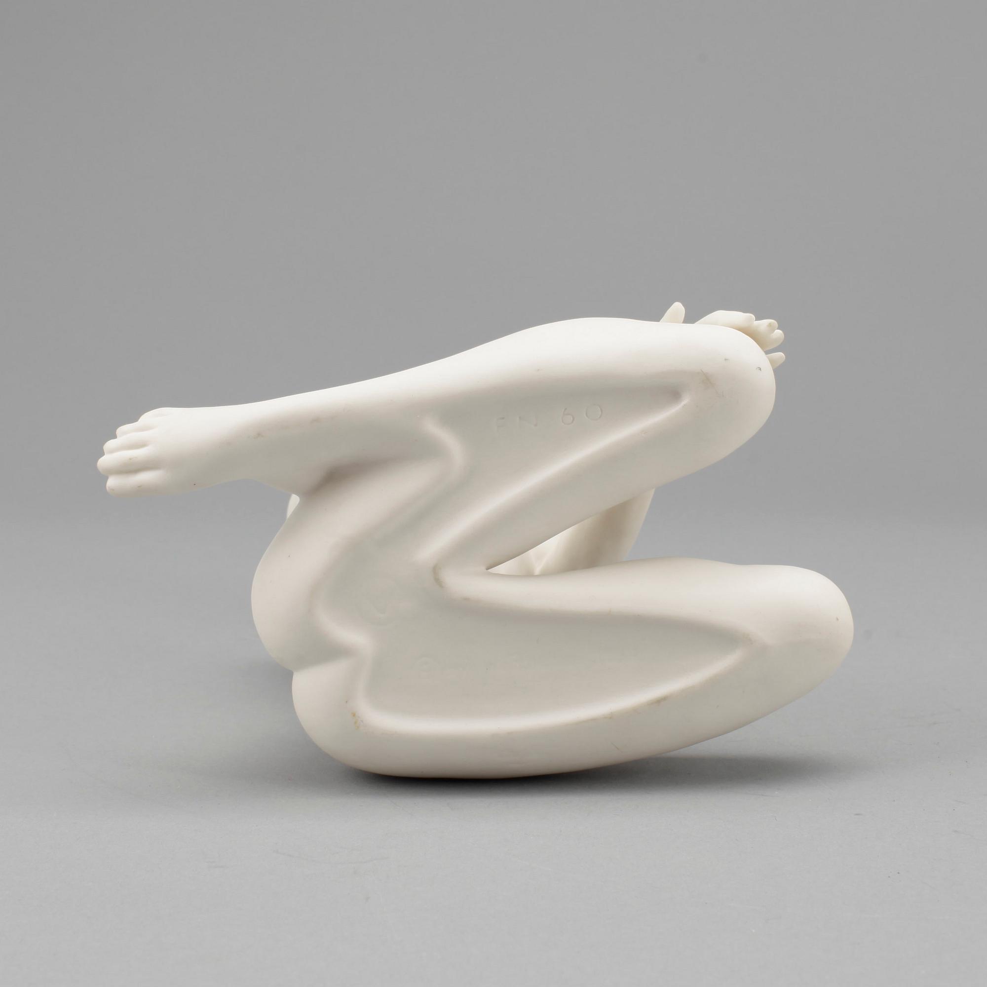 FIGURIN, parian, Hummel, omkring 1900-talets första hälft.