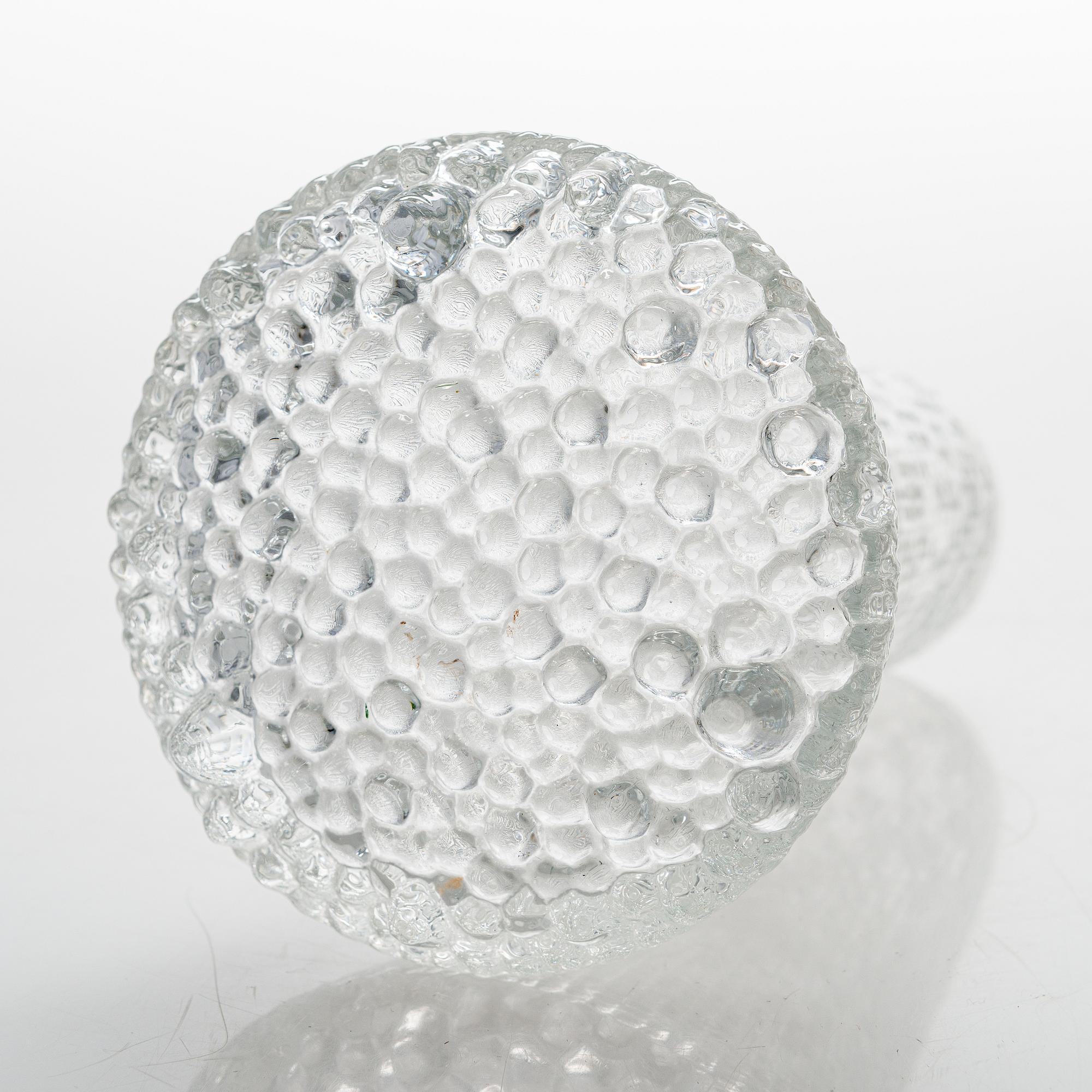 Tapio Wirkkala, fat och kanna, "Ultima Thule", Iittala.