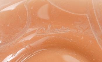 FAT, glas, Charder, Frankrike, troligen 1930-tal.