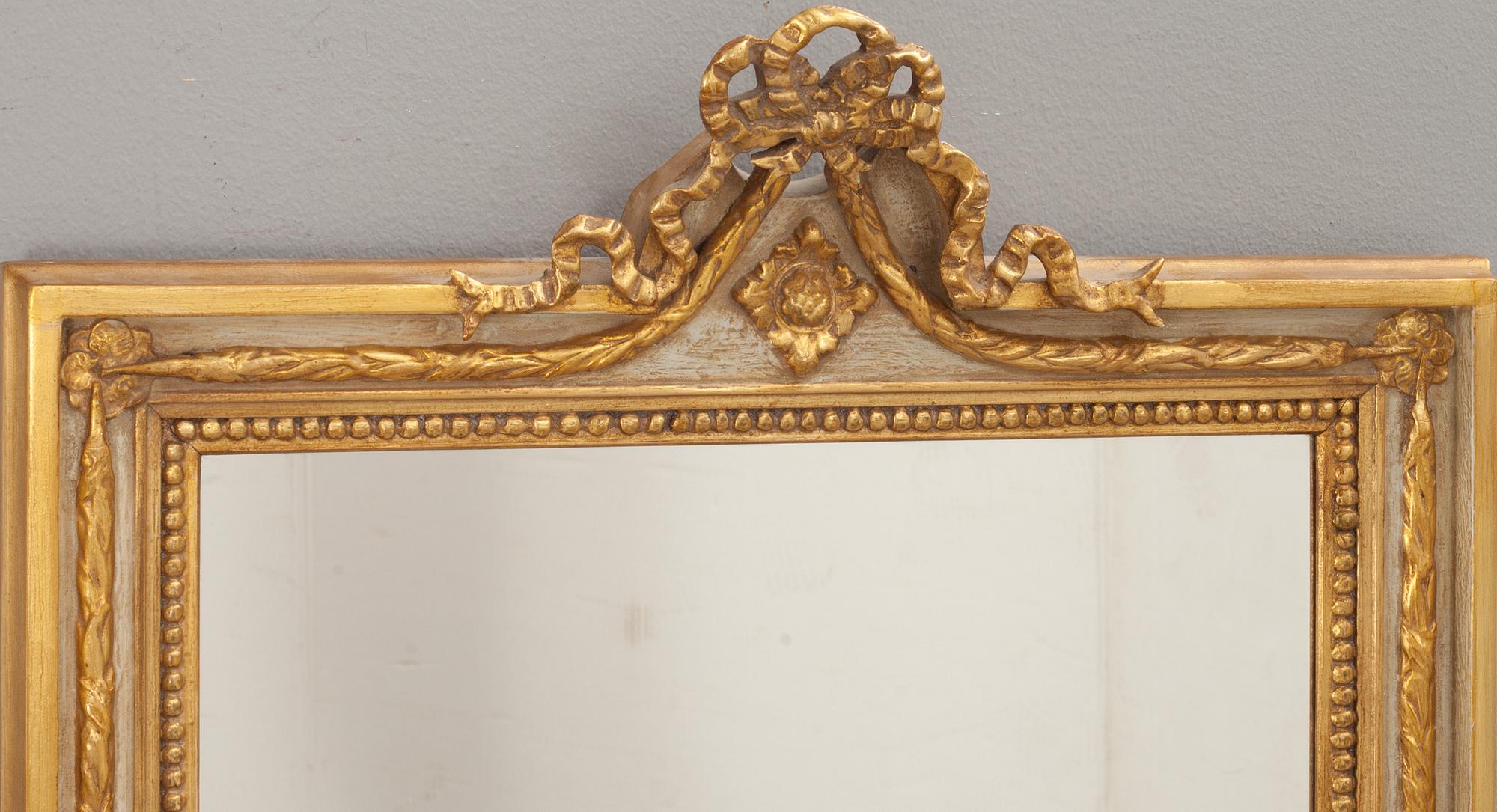 SPEGEL, GUSTAVIANSK STIL. 1900-TAL.