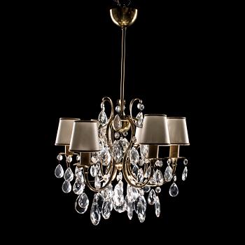 TAKKRONA, K1-43, Idman, Mauri Almari, 1900-talets mitt. Höjd ca 73 cm.