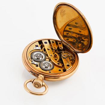 POCKET WATCH, 37 mm.