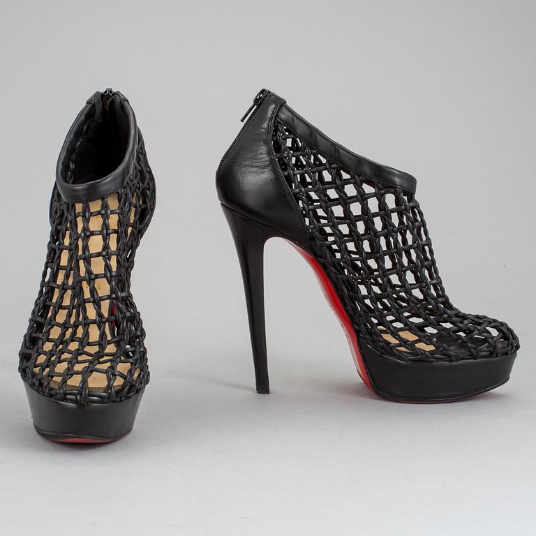 BOOTS, Christian Louboutin.