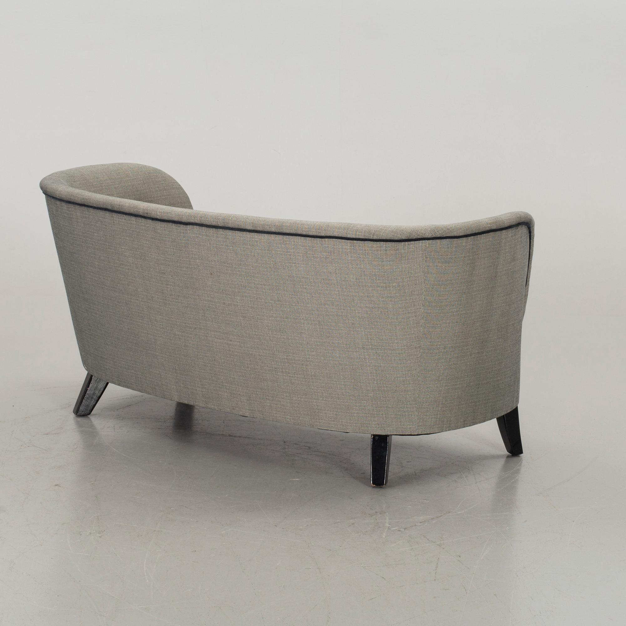 STIG THORESEN-LASSEN, soffa, ca 1938. Danmark.