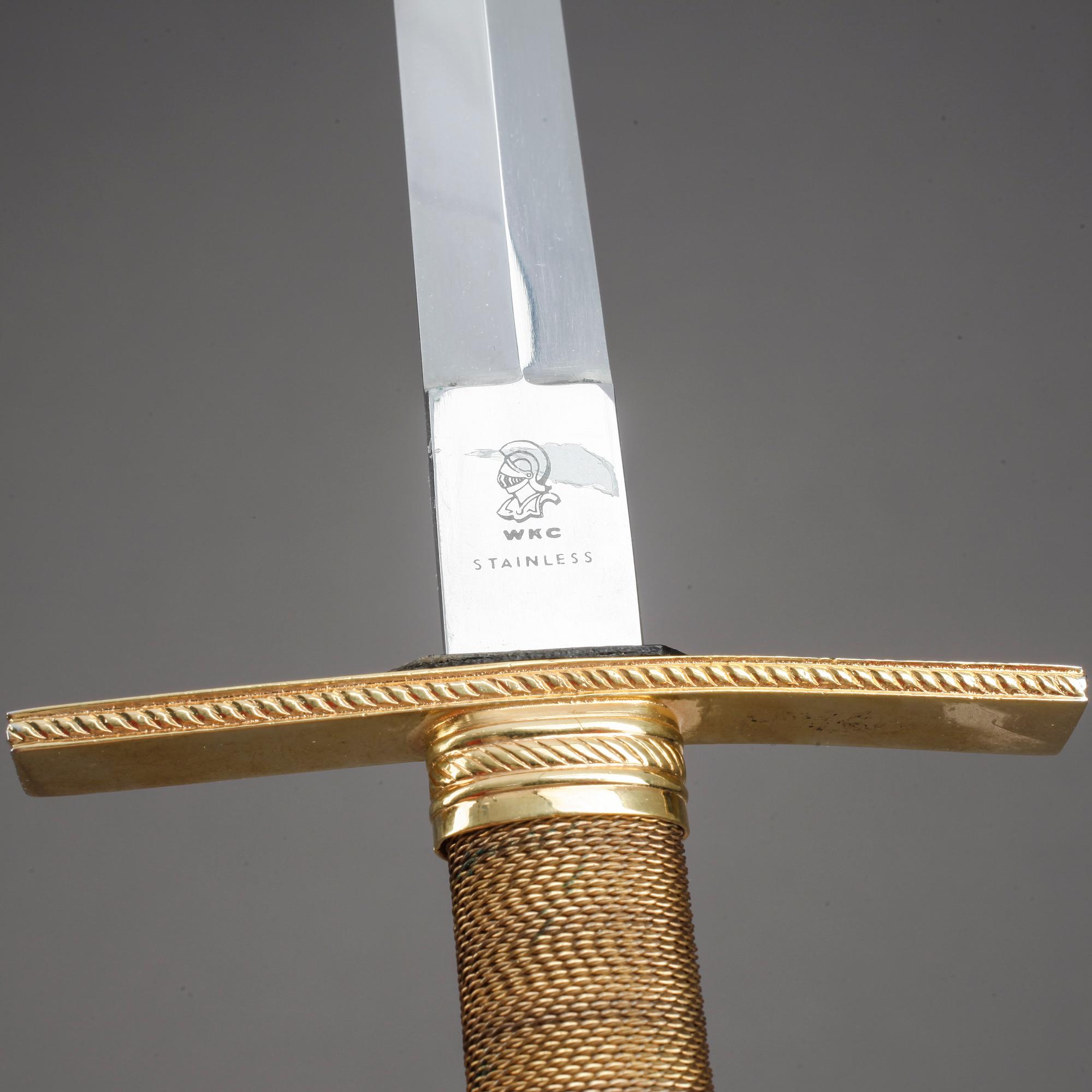 STICKERT, för flygvapnet, m/1930-52.
