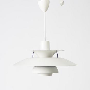 Poul Henningsen, Ceiling lamp, 'PH5', Louis Poulsen, Denmark.