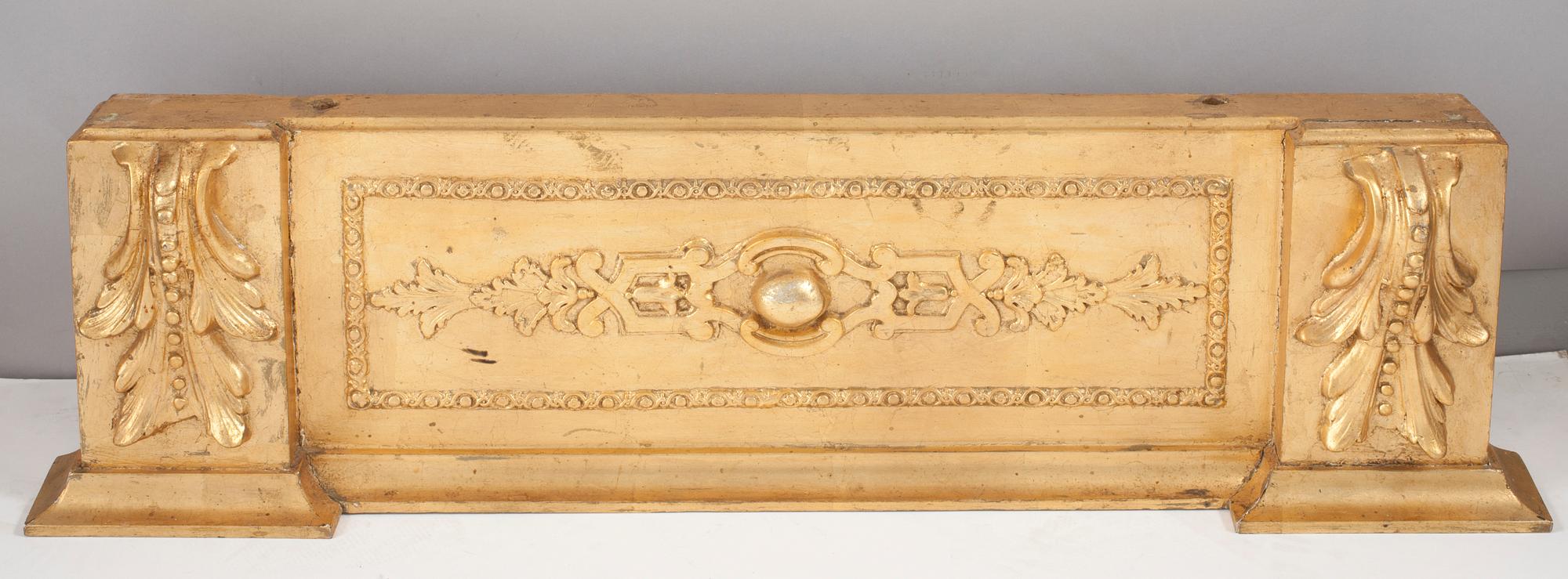 SPEGEL, nyrokoko, sent 1800-TAL.