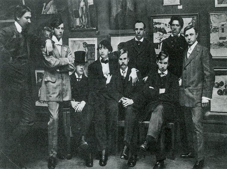 Isaac Grünewald, "Cirkus".