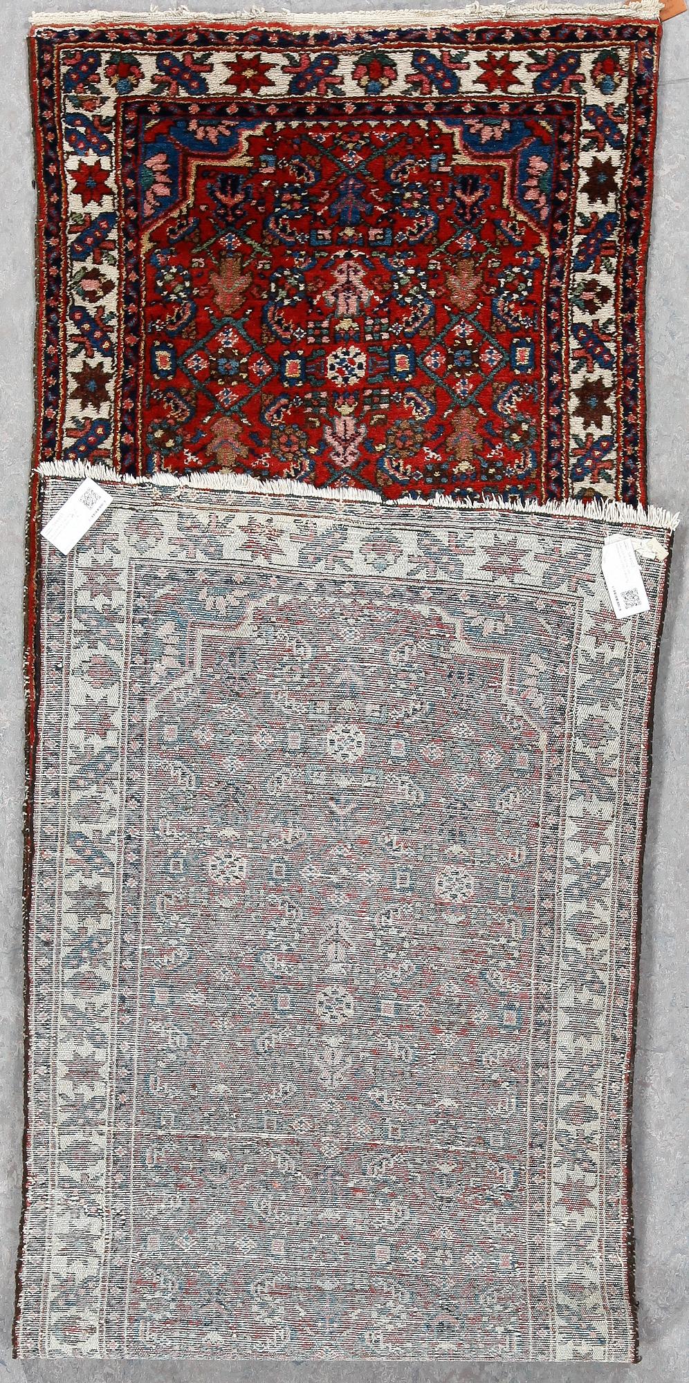 GALLERIMATTA, old, Hamadan, ca 285 x 80cm.