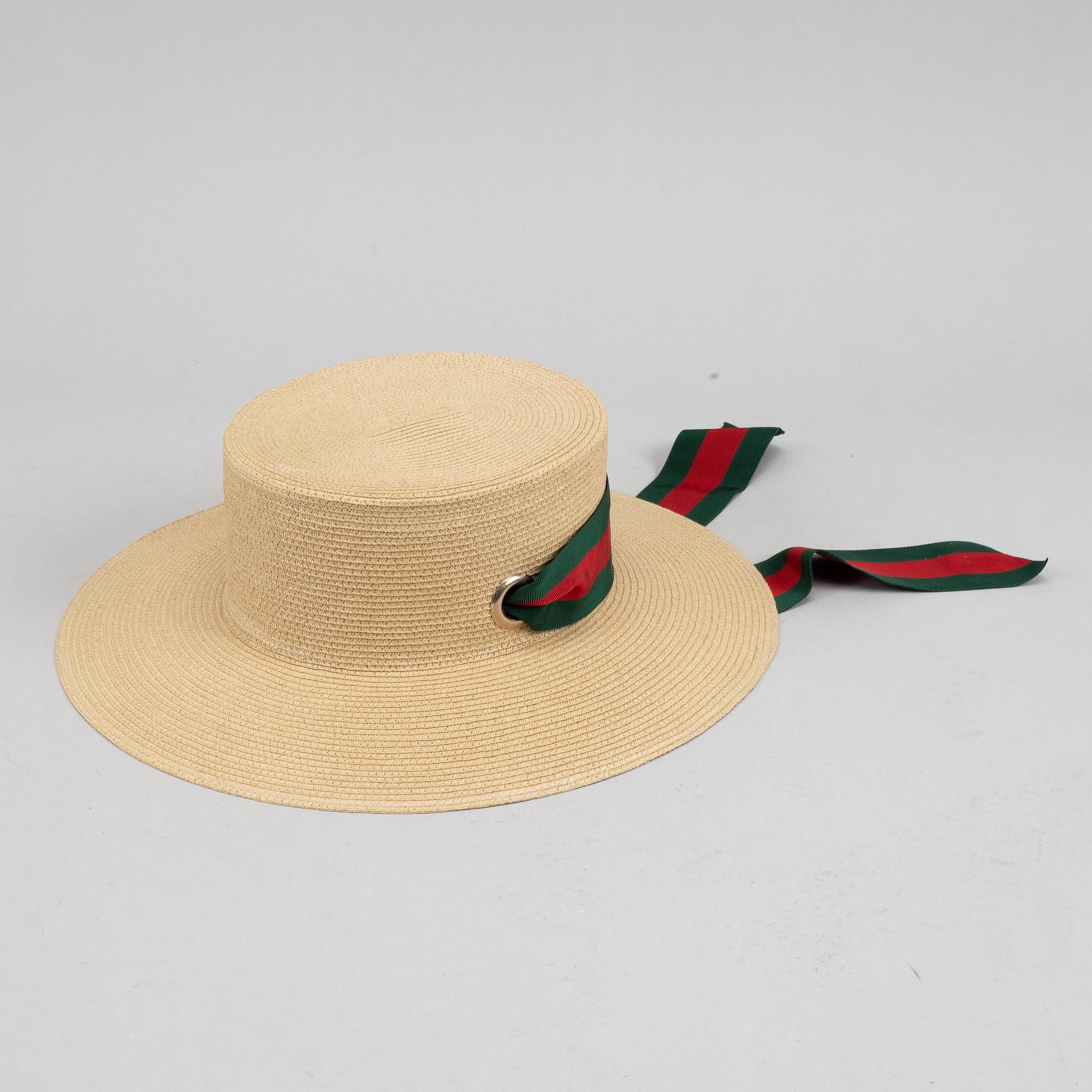 Gucci, hat, size M 57 cm.