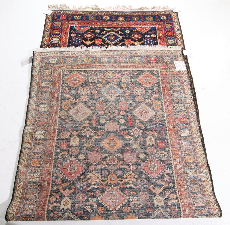 GALLERIMATTA. Orientalisk. Ca 281 x 112.