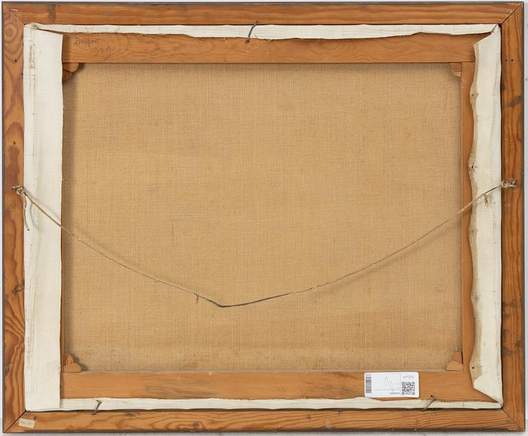 Erik (Ecke) Hedberg, At the factory.