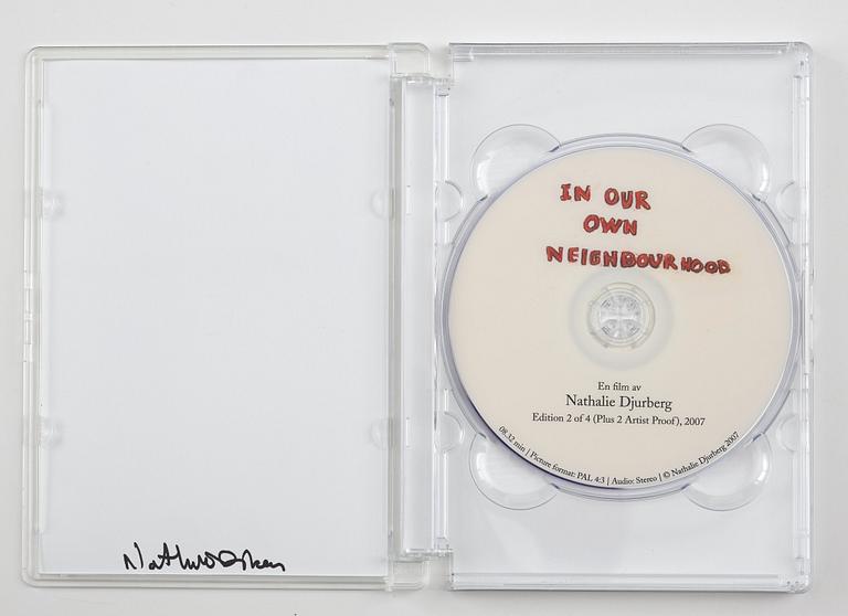 Nathalie Djurberg & Hans Berg, ”In Our Own Neighbourhood”.