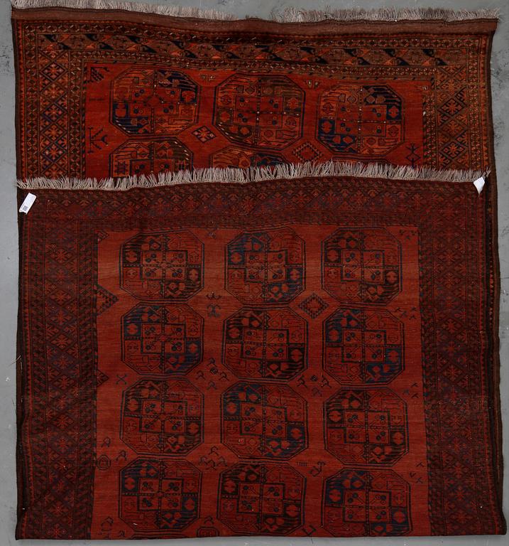 MATTA, semiantik, Ersari. 412 x 226 cm.