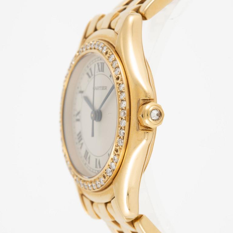 Cartier, Cougar Classique, ca 1990.