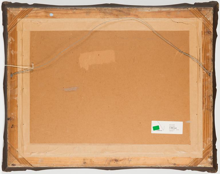 Adolf Bock, 'London, Tower Bridge'.