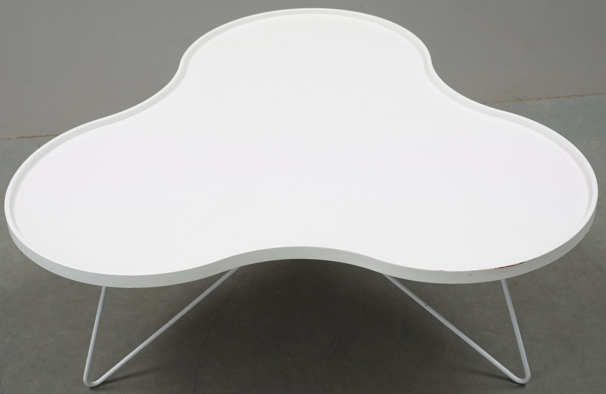 SOFFBORD, "Flower", Christine Schwarzer, Swedese.