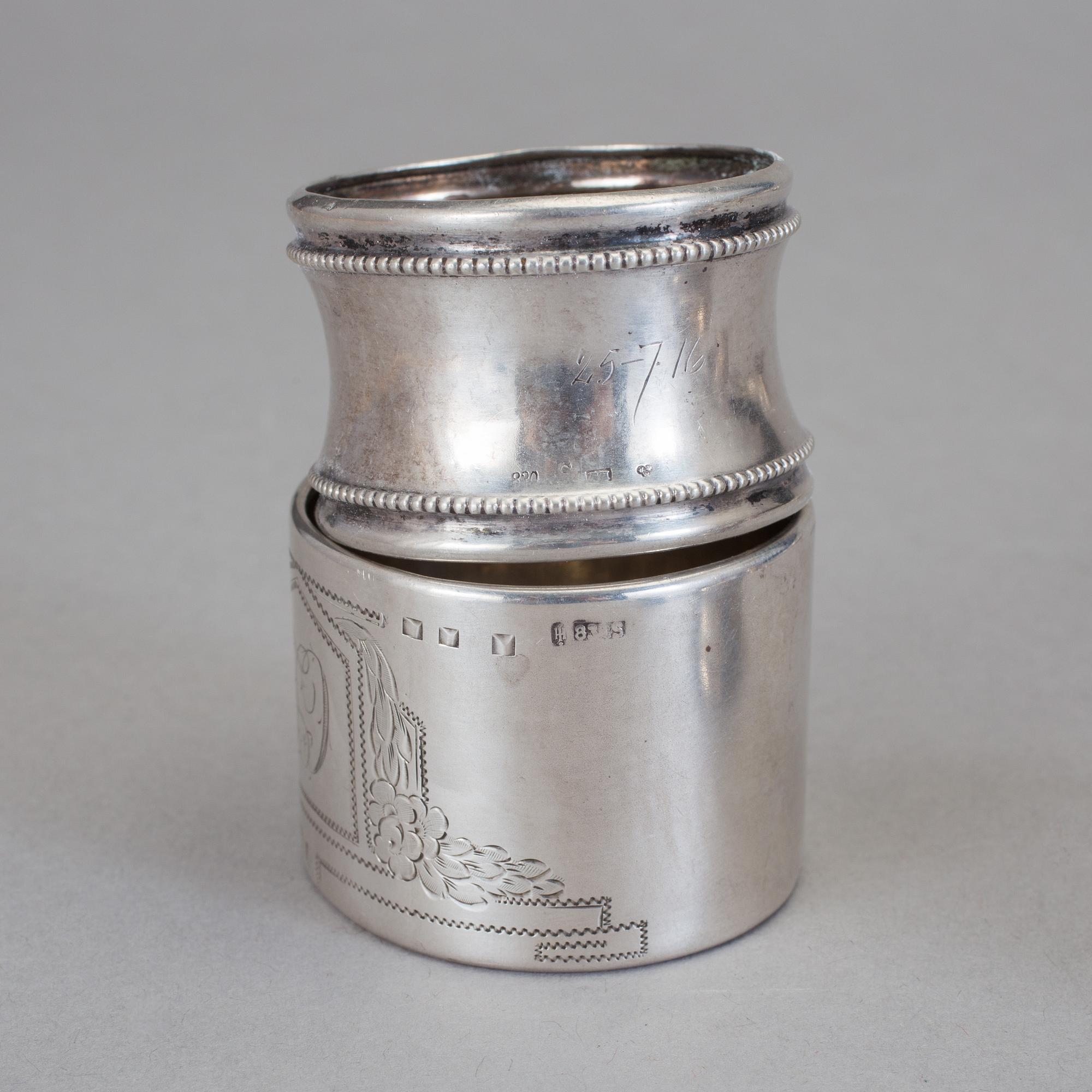 PART SILVER, Vikt inklusive ett stålblad 826 g.