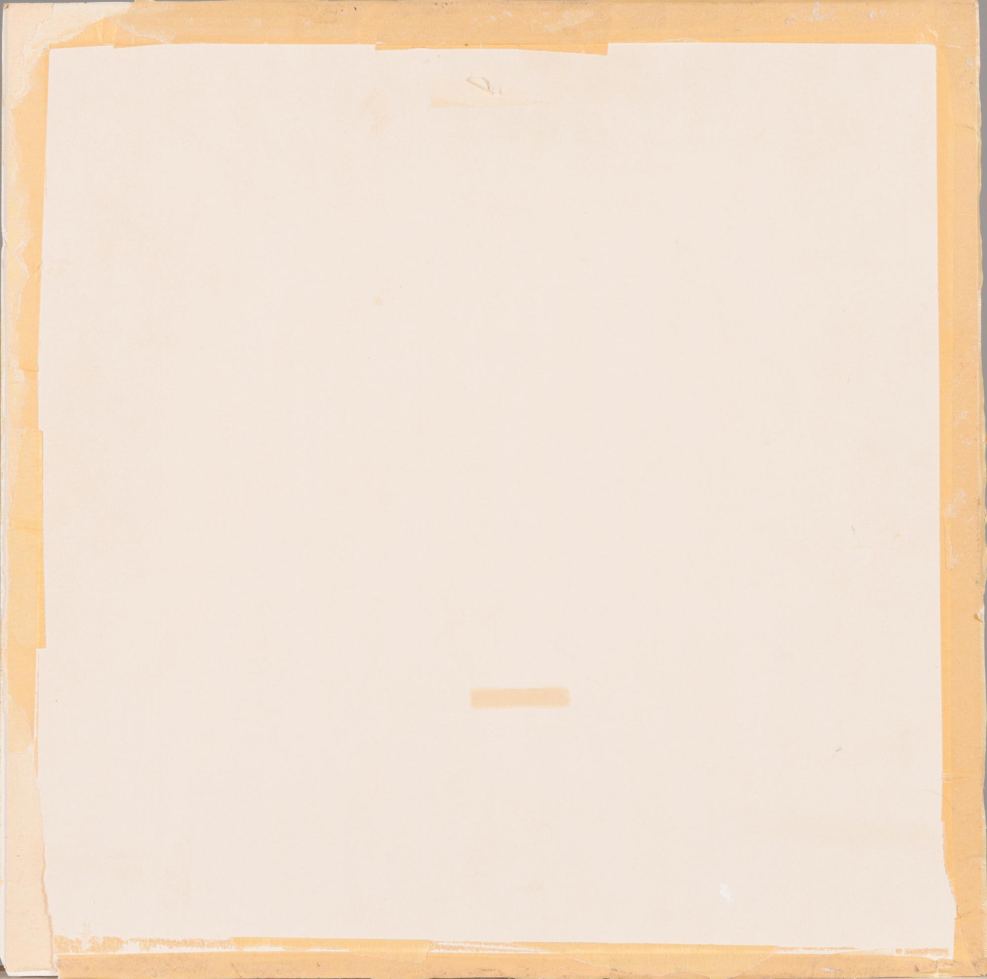 Carolus Enckell, blandteknik på papper, signerad och daterad -75.