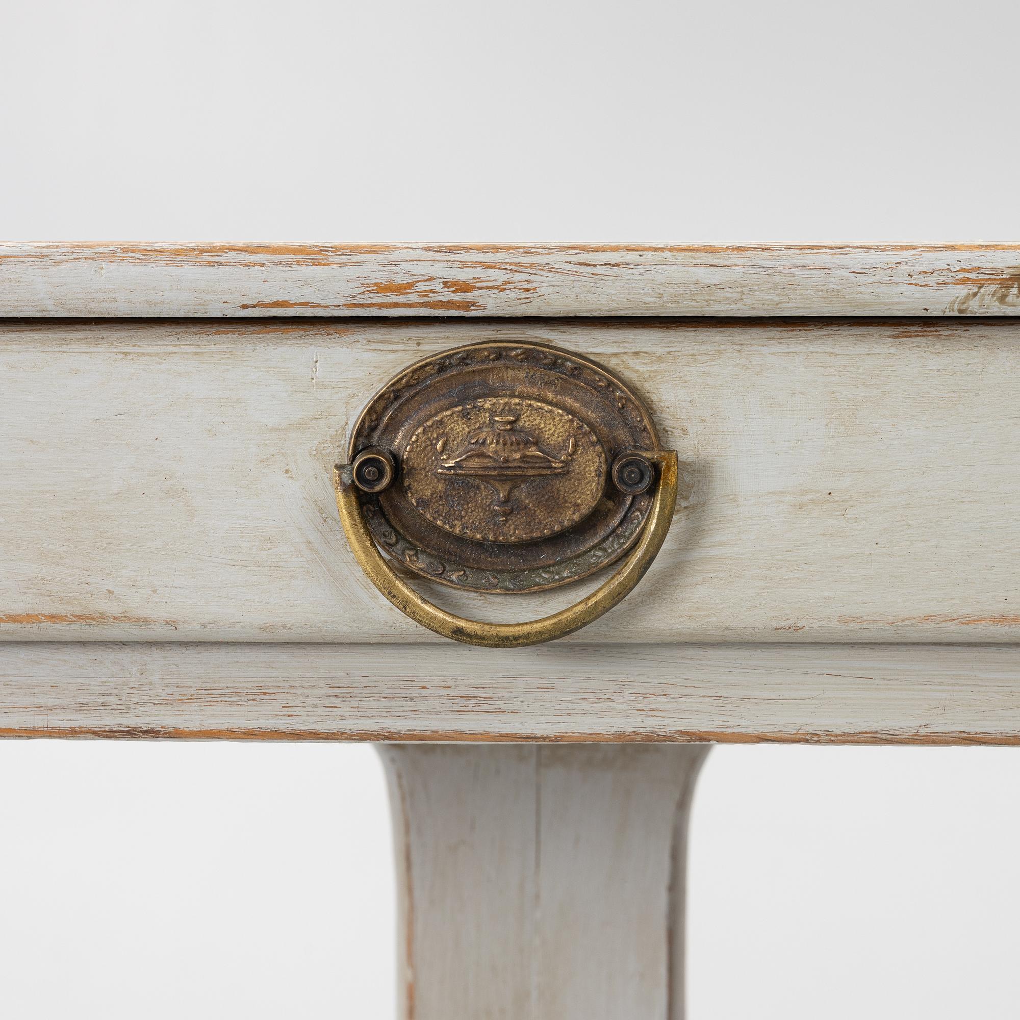 Bord, 1800-tal.