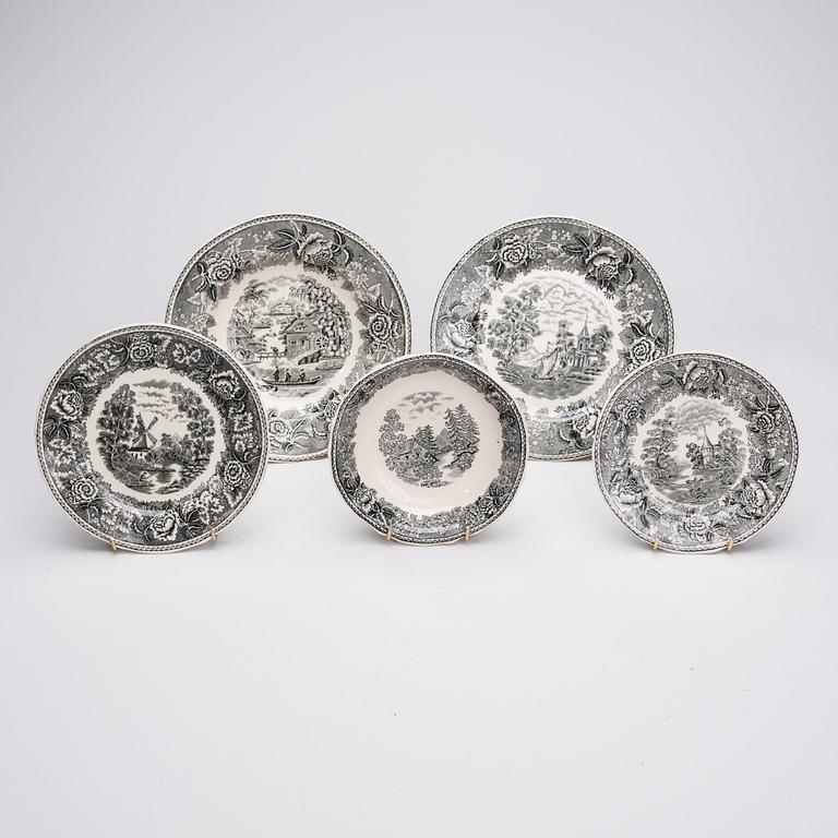 ASTIASTO, 66 osaa, "Maisema", Arabia 1932-1949.