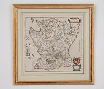 Johannes/Jean Blaeu, Ur: Atlas Maior (9).