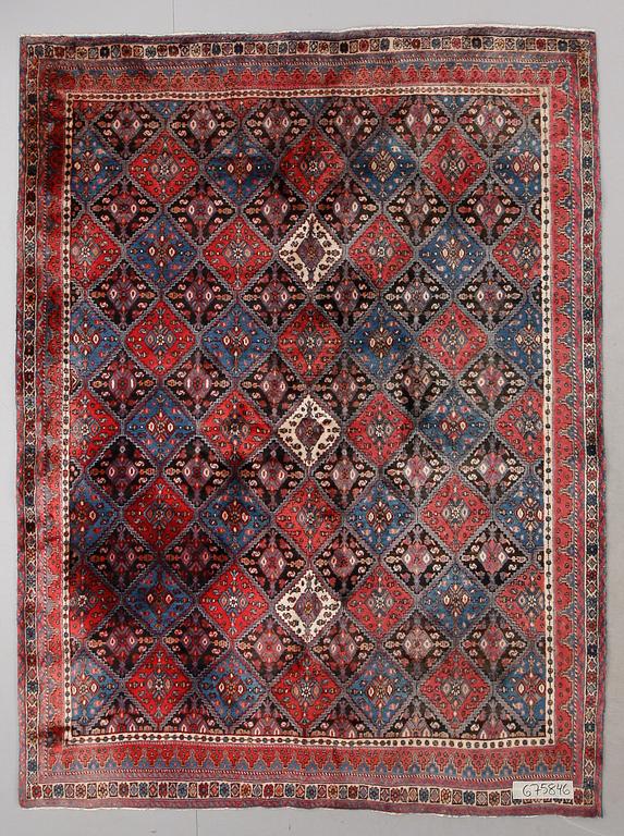MATTA, Afshar. Ca 230 x 173 cm.