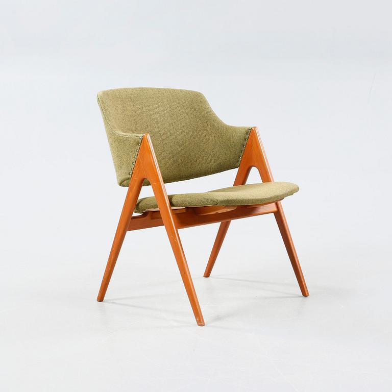 BENGT RUDA, fåtölj, "Patrik", Möbel-Ikea, Älmhult, modellen lanserad 1961.