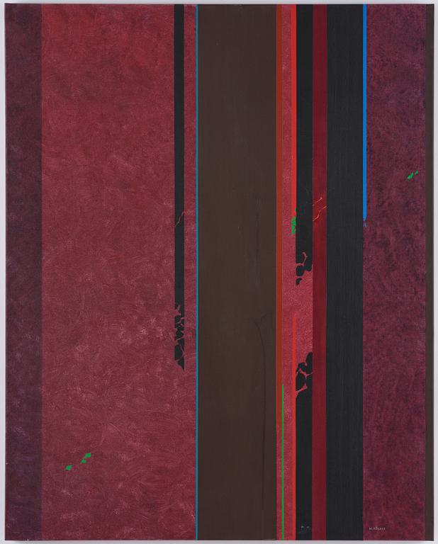 Nils Kölare, "Cheyenne".