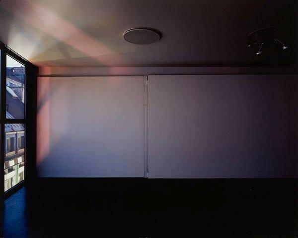 Miriam Bäckström, "29 Variations of Light", 2002.