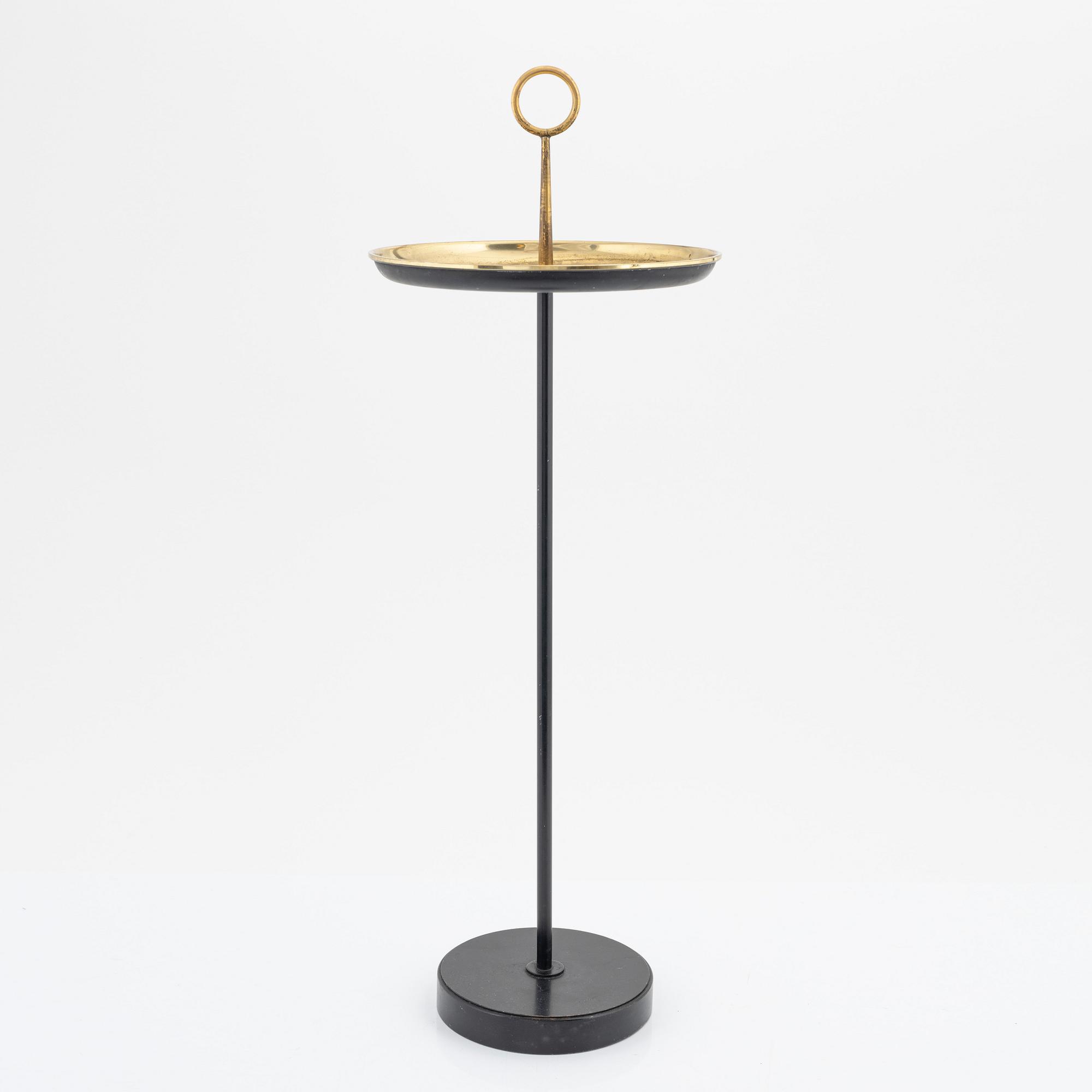 Gunnar Ander, a side table, Ystad MEtall, Sweden, second half of the 20th century.