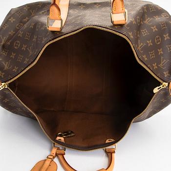 Louis Vuitton, "Keepall 55", väska.