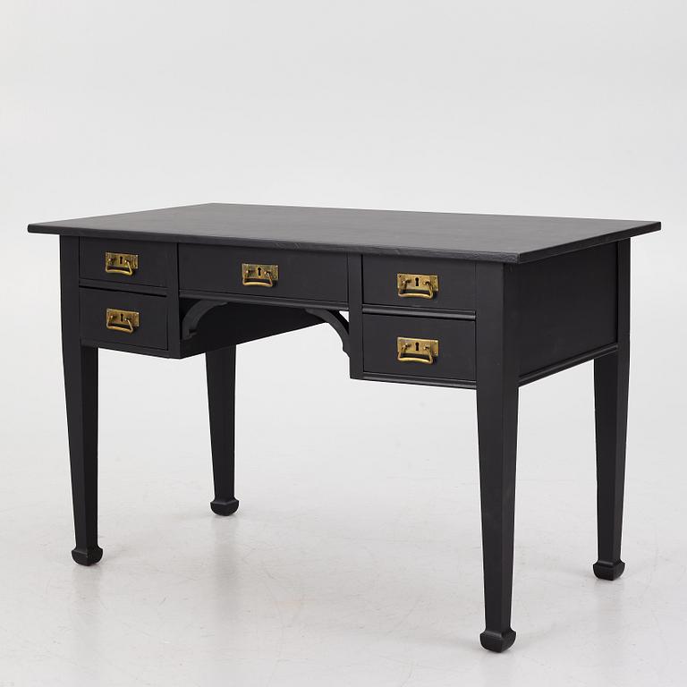 Skrivbord, Jugend, 1900-talets början.