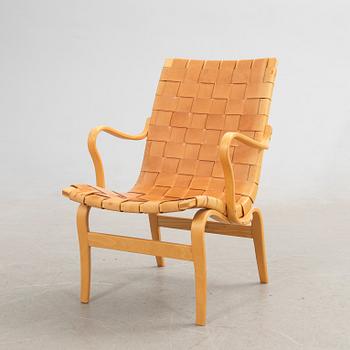 Bruno Mathsson, armchair, "Eva" Bruno Mathsson International, Värnamo, 2003.
