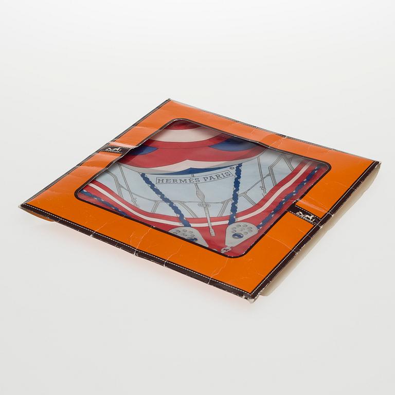 HUIVI, "Spinnakers", Hermès.