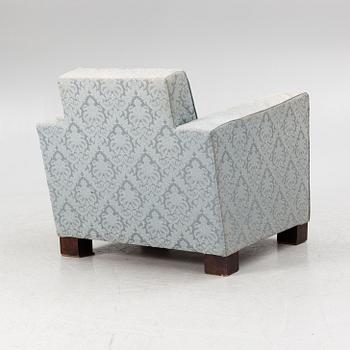 Fåtölj, Sverige, 1930-tal.