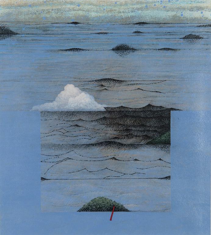 Juha Soisalo, Saaristo.