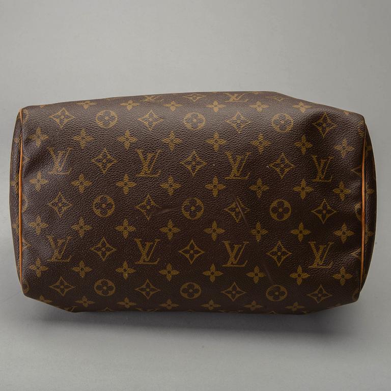 LOUIS VUITTON, väska, "Speedy 30".