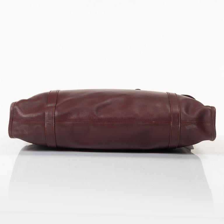 Cartier, väska, vintage.