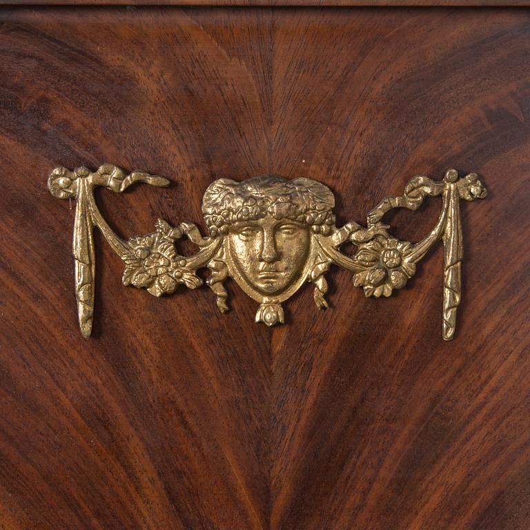 SPEGEL, senemiprestil, 1800-talets mitt.