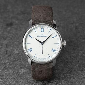 1096. Louis Erard, Excellence Émail Grand Feu, "Limited Edition, 1 of 99", ca 2021.