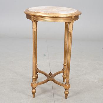 SALONGSBORD, gustaviansk stil. 1900-talets första hälft.