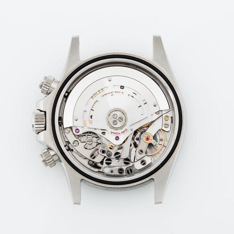 Rolex, Cosmograph, Daytona, chronograph.