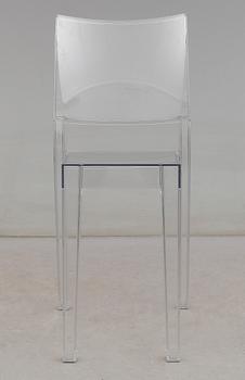 STOL, "La Marie" Philippe Starck, Kartell, Italien, 1900-/2000-tal.