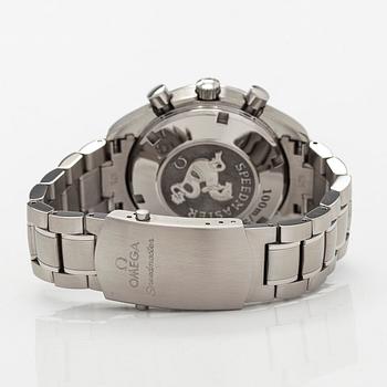 Omega, Speedmaster, Date, kronograf, armbandsur, 40 mm.