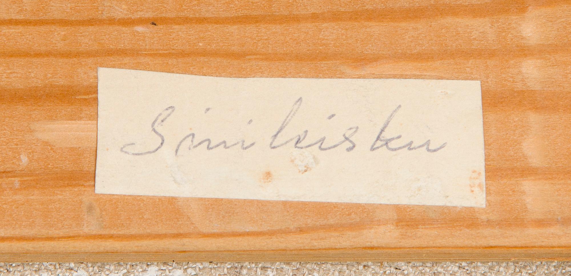 Tapio Soukka, Sinileisku.