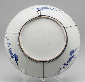FAT, porslin, Kina, 1800-tal.