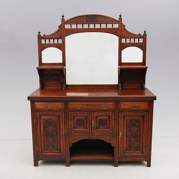 SIDEBOARD, England, 1800-talets andra hälft.